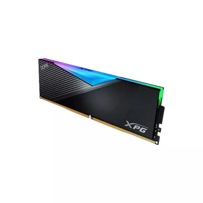 Adata XPG LANCER 16GB DDR5 6000MHz RGB Gaming Desktop RAM - 2