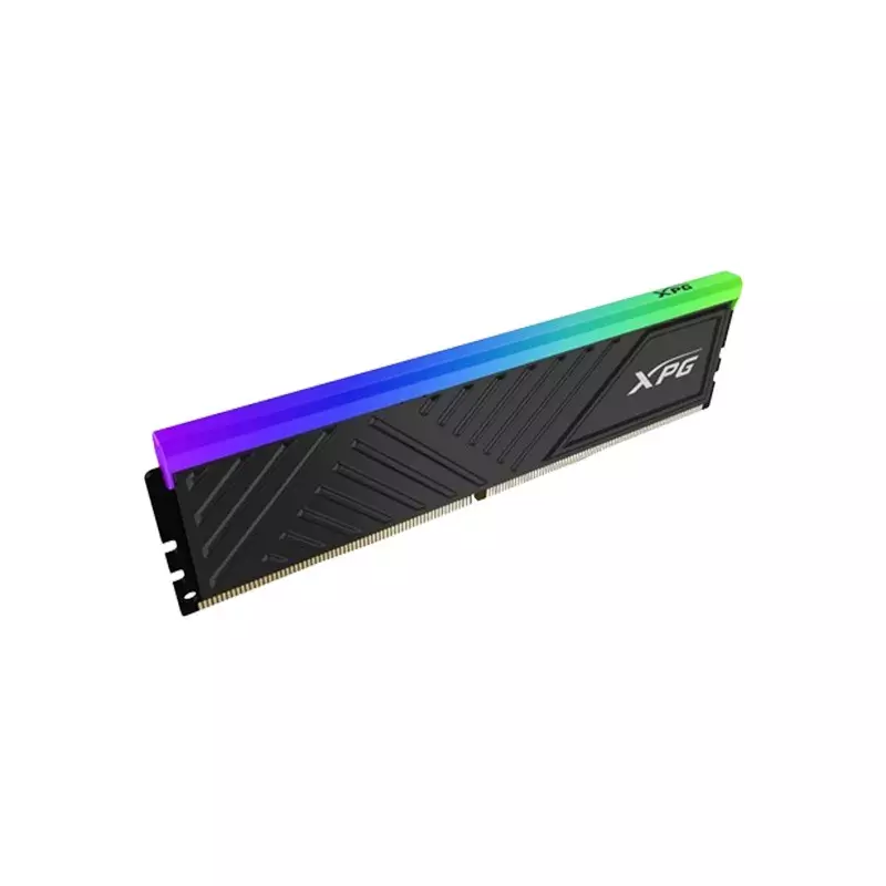 Adata XPG Spectrix D35G 8GB DDR4 3600MHz Heatsink RGB Gaming Desktop RAM - 2