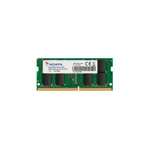 Adata Premier 8GB DDR4 3200MHZ Laptop RAM - 1