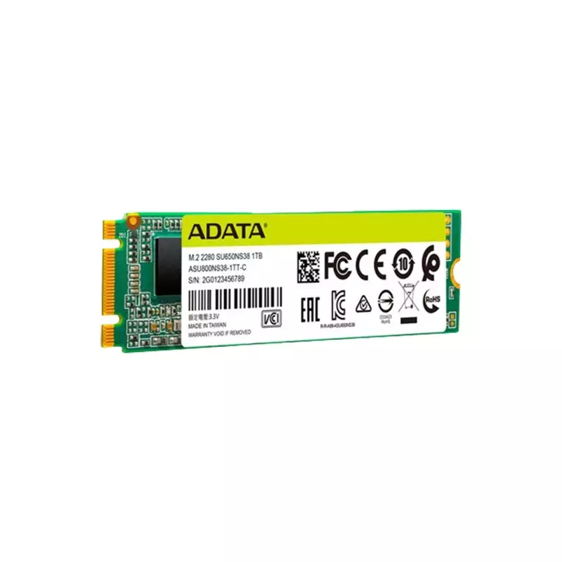 Adata SU650 256GB M.2 SATA SSD - 2