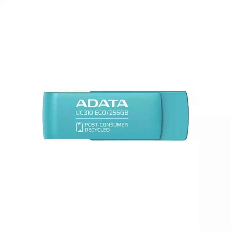 Adata UC310 ECO 256GB USB 3.2 Pen Drive (Green)