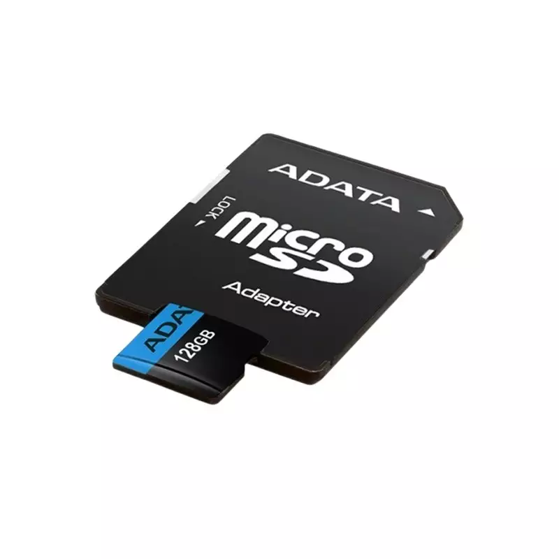 Adata Premier Class-10 128GB Micro SD Memory Card - 1