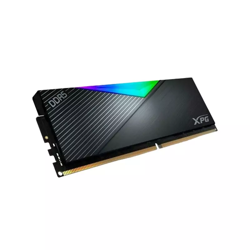 Adata XPG LANCER 32GB DDR5 6000MHz Heatsink RGB Gaming Desktop RAM (Black) - 3
