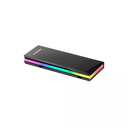 ADATA EC700G  Type-C PCIe/SATA M.2 NVMe SSD Enclosure - 1