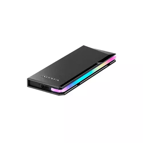 ADATA EC700G  Type-C PCIe/SATA M.2 NVMe SSD Enclosure - 2