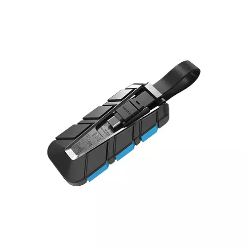 Adata SC740 USB 3.2 Gen2 500GB External SSD - 2