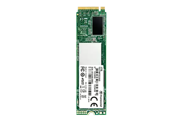 Transcend 512GB 220S NVMe PCIe M.2 SSD