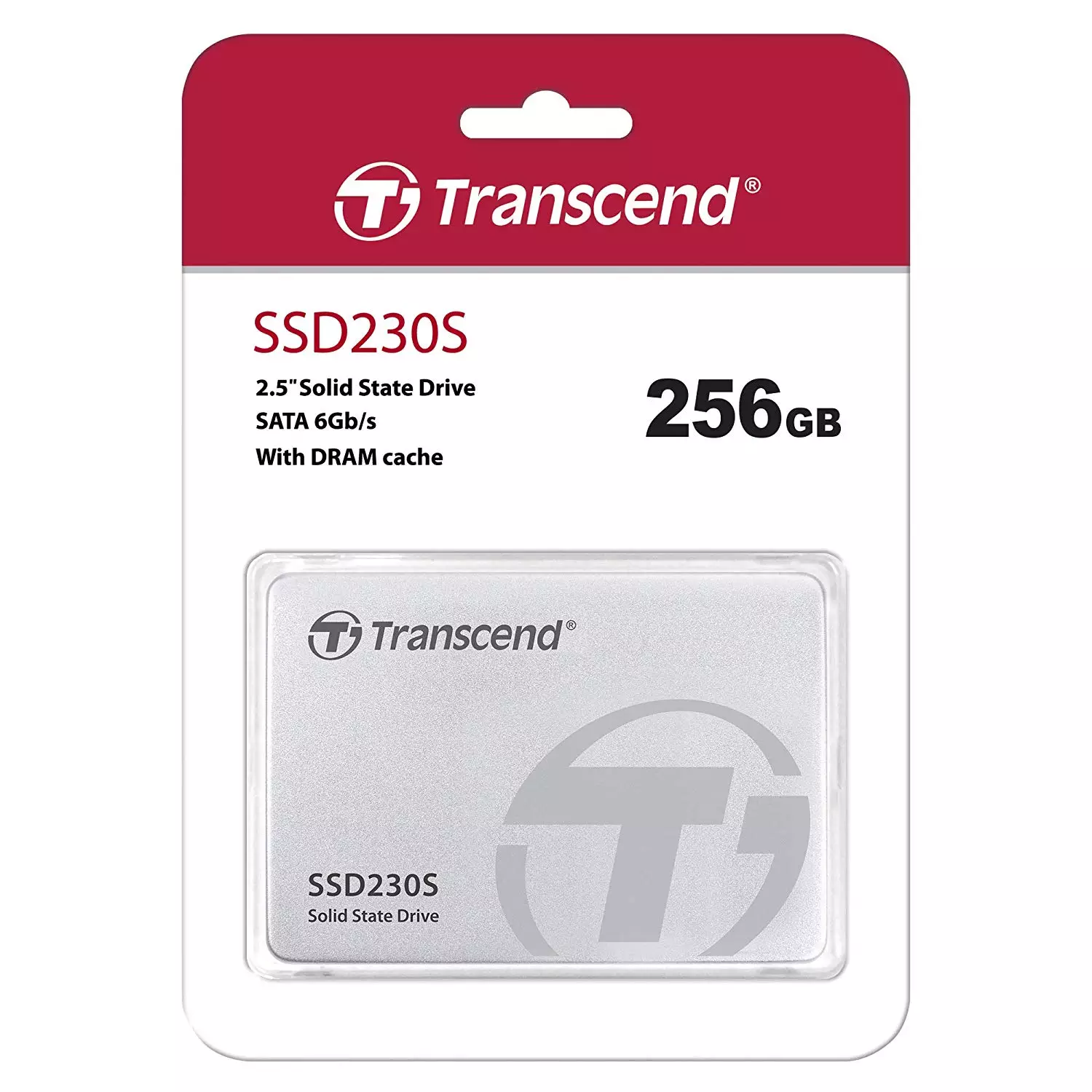 Transcend 230S 2.5 Inch 256GB SATAIII SSD - 2