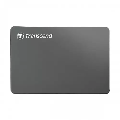 Transcend StoreJet J25C3N 1TB Portable HDD - 2