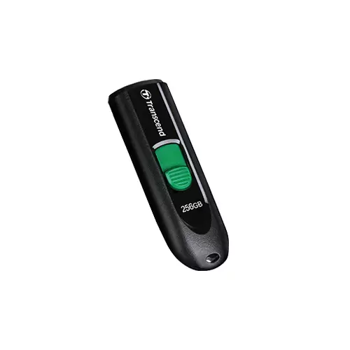 Transcend JetFlash 790C 256GB Type-C USB 3.2 PenDrive - 1