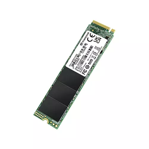 Transcend 110Q 500GB M.2 NVMe SSD - 1