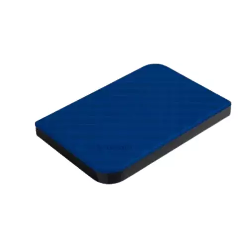 VERBATIM 53195 STORE N GO  1TB USB 3.0 PORTABLE HDD (BLUE) - 1