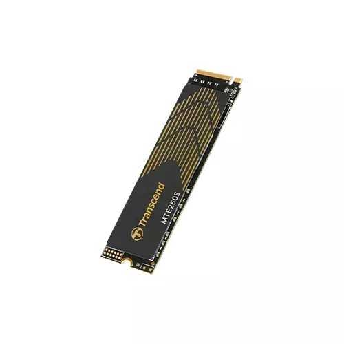 Transcend 250S 2TB PCIe Internal SSD - 1