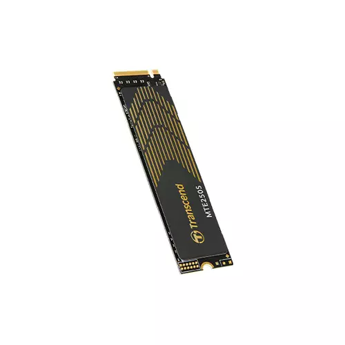 Transcend 250S 2TB PCIe Internal SSD - 2