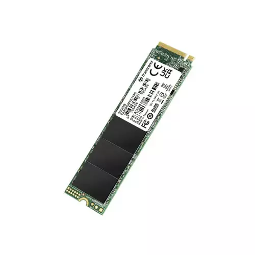 TRANSCEND 500GB 115S NVME M.2 2280 PCIE GEN3X4 INTERNAL SSD - 2
