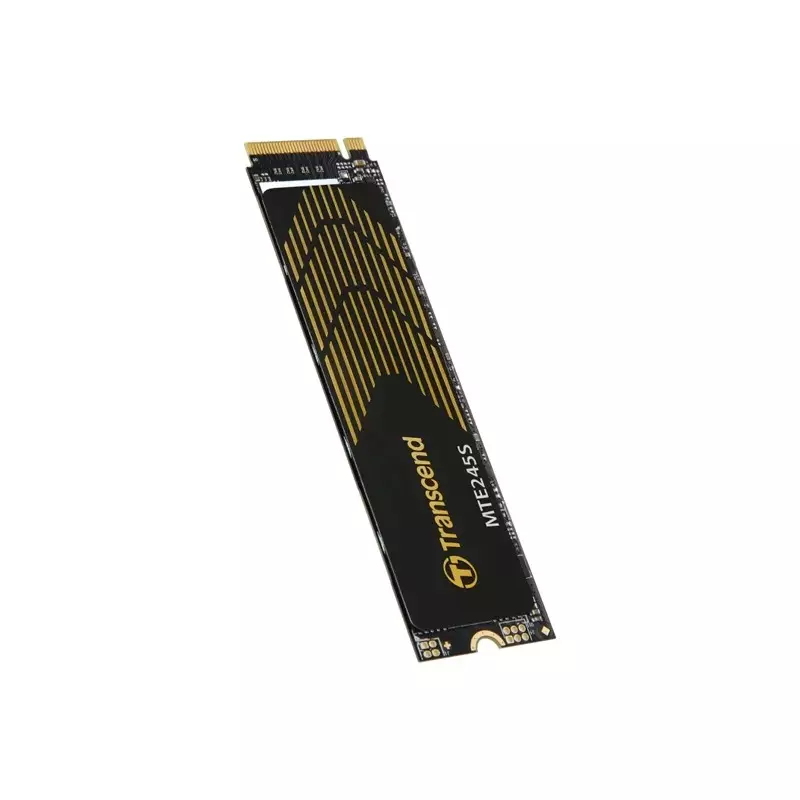TRANSCEND 245S 1TB M.2 2280 NVME PCIE GEN4X4 SSD(TS1TMTE245S) - 2