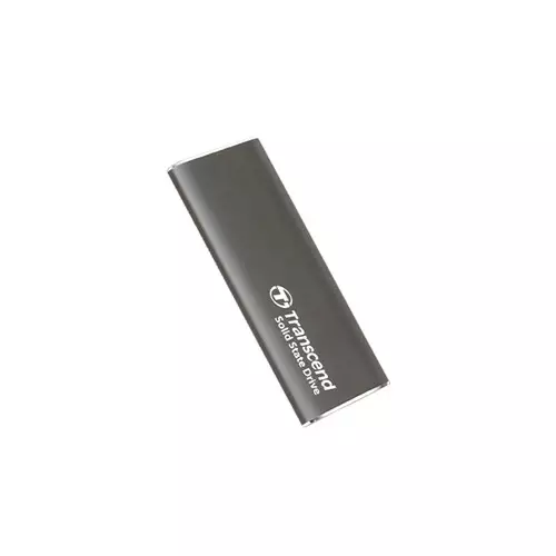 Transcend 1TB ESD265C Type C Portable SSD Iron Gray - 1