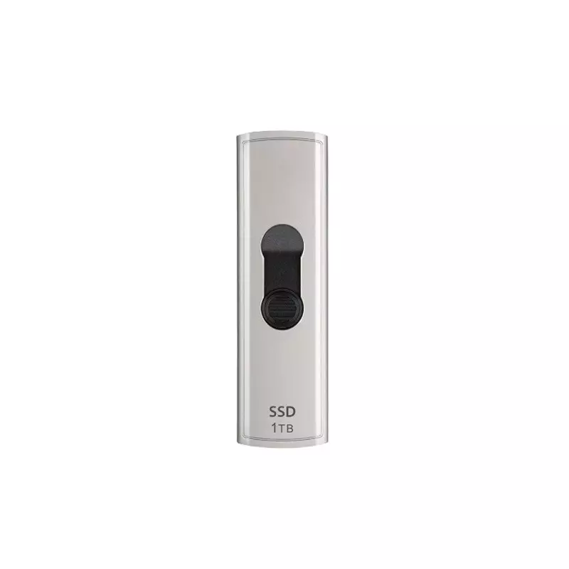 Transcend ESD320A 1TB USB Type-A Portable External SSD - 1