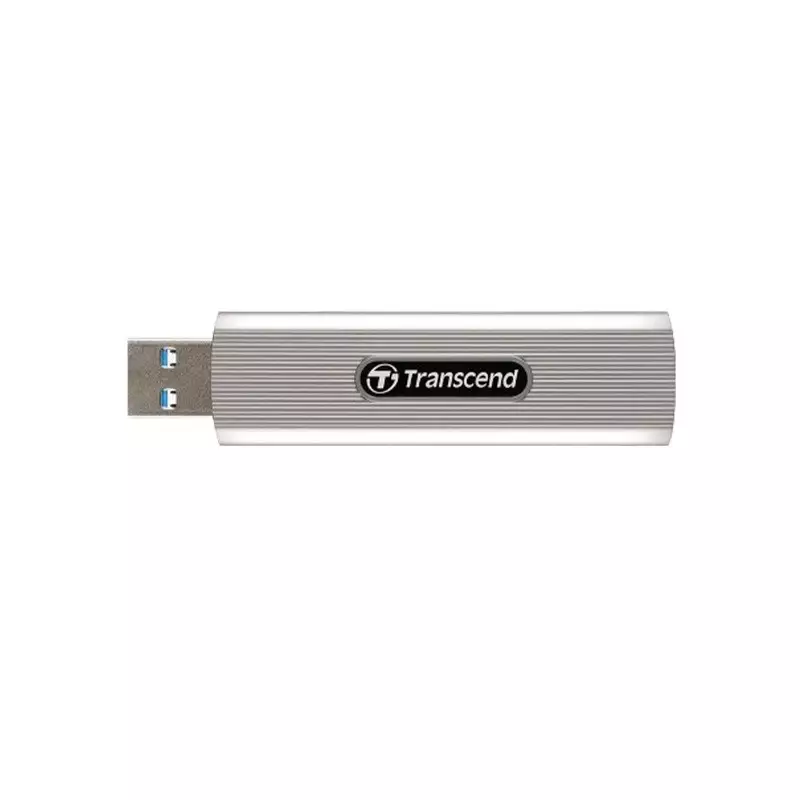 Transcend ESD320A 512GB USB Type-A Portable External SSD - 3