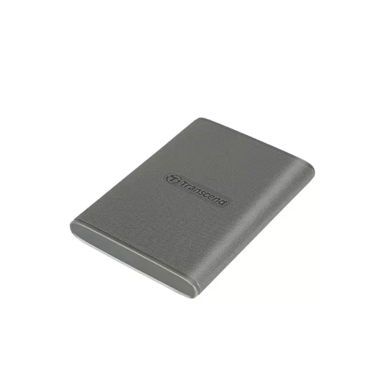 Transcend ESD360C 2TB Type-C to USB Type-A Portable External SSD - 1