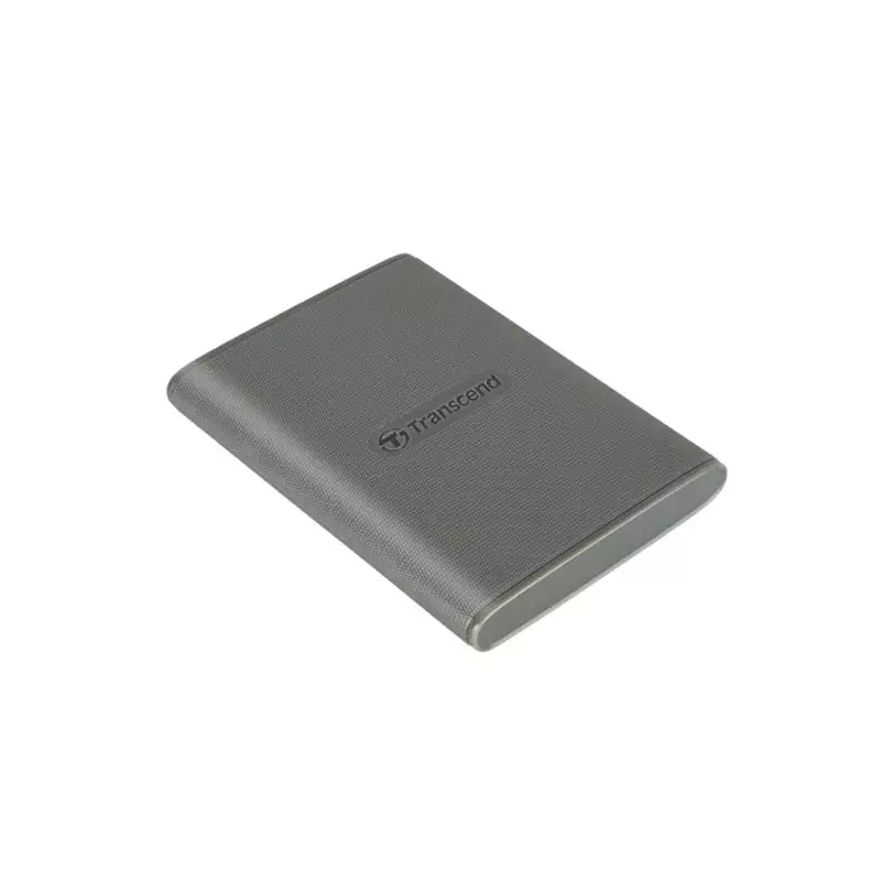 Transcend ESD360C 2TB Type-C to USB Type-A Portable External SSD - 2