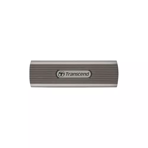 Transcend ESD330C 2TB USB 3.2 Gen 2 Type-C External SSD - 3