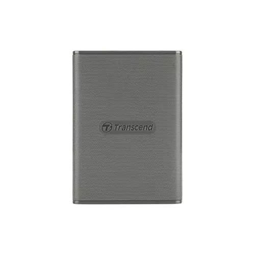 Transcend ESD360C 1TB USB 3.2 Gen 2 USB Type-C & A External SSD - 1
