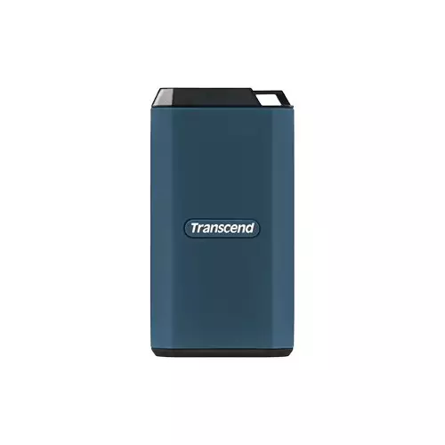Transcend ESD410C 4TB USB 3.2 Gen 2 USB Type-C & A External SSD - 2