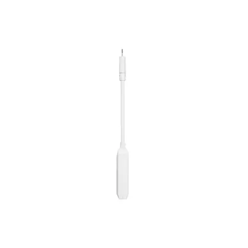 Transcend TS-RDA2W Memory Card Reader with Lightning Connector - 0