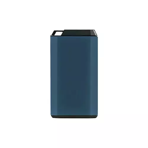 Transcend ESD410C 2TB USB 3.2 Gen 2 Type-C to A Portable SSD (Dark Blue) - 3