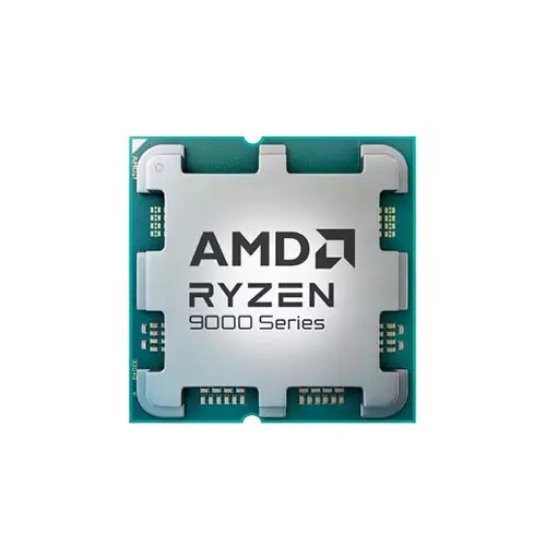 AMD Ryzen 7 9850X3D 8 Core 16 Thread  Desktop Processor - 1