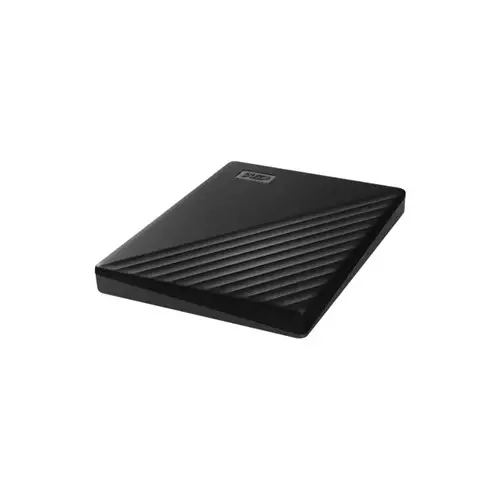 Western Digital External 4TB My Passport USB 3.0 Hard Disk Drive - 1