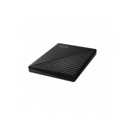 Western Digital My Passport 2TB 2.5 USB 3.0 Portable External Hard Drive - 1