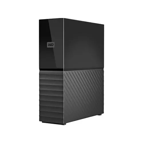 Western Digital My Book 8TB External Hard Drive - 1