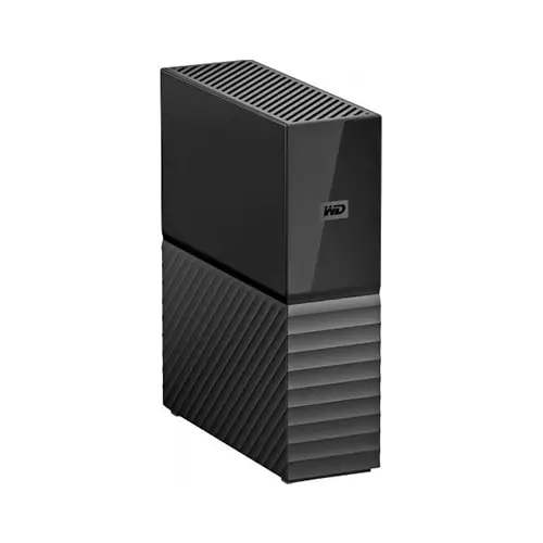 Western Digital My Book 8TB External Hard Drive - 2