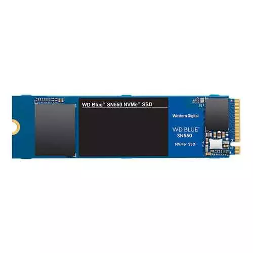 Western Digital SN550 1TB NVMe M.2 SSD (Blue) - 1