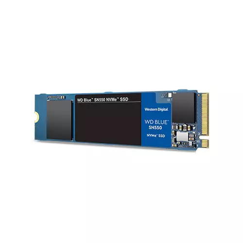 Western Digital WD Blue SN550 250GB NVMe SSD - 1