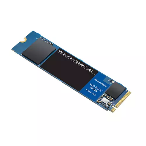 Western Digital WD Blue SN550 250GB NVMe SSD - 2