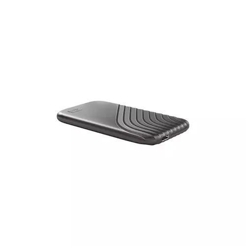 Western Digital 1TB USB 3.2 Gen 2 Type-C Portable SSD - 2