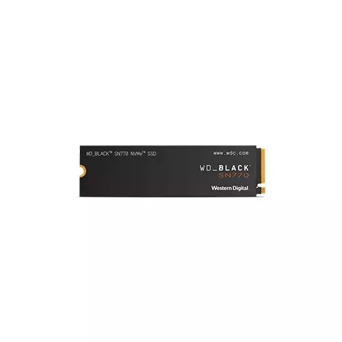Western Digital SN770 2TB PCIe Gen4 x4 M.2 SSD
