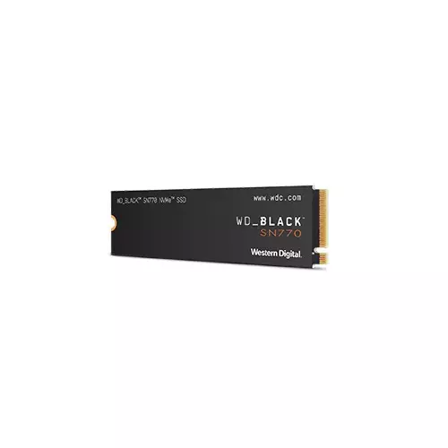 Western Digital SN770 2TB PCIe Gen4 x4 M.2 SSD - 1