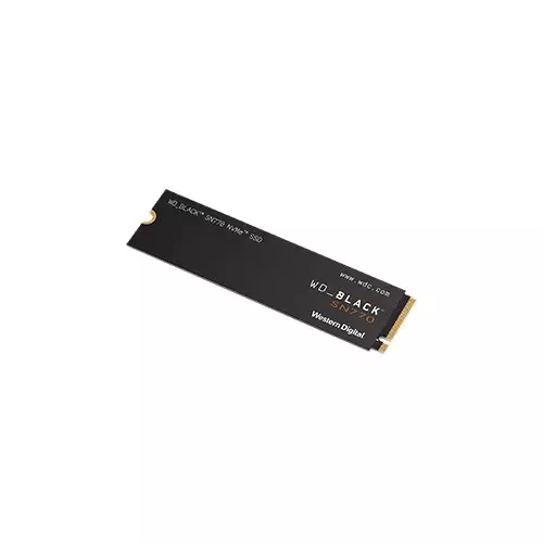 Western Digital SN770 2TB PCIe Gen4 x4 M.2 SSD - 2