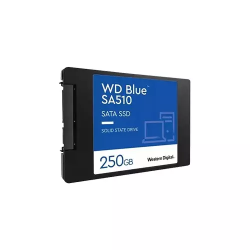 Western Digital Blue SA510 250GB 2.5-Inch SATAIII SSD - 1
