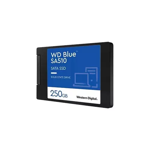 Western Digital Blue SA510 250GB 2.5-Inch SATAIII SSD - 2