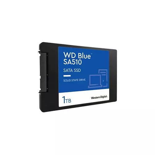 Western Digital SA510 1TB WD Blue SATA Internal SSD - 1