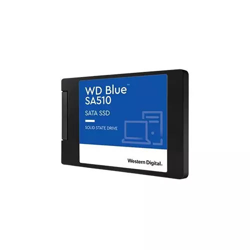 Western Digital SA510 1TB WD Blue SATA Internal SSD - 2