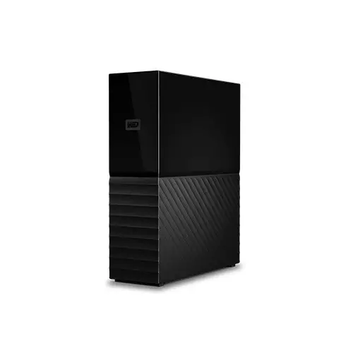 Western Digital My Book 12TB External Hard Drive - 1