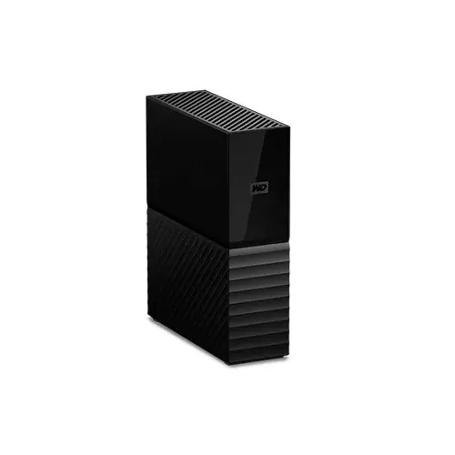 Western Digital My Book 12TB External Hard Drive - 2