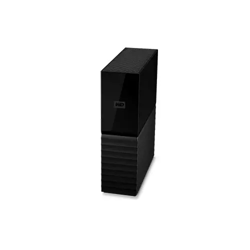 Western Digital My Book 12TB External Hard Drive - 3