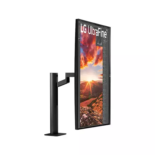 LG 32UN880K-B 32 Inch UltraFine Ergo 4K UHD HDR10 IPS Monitor - 3